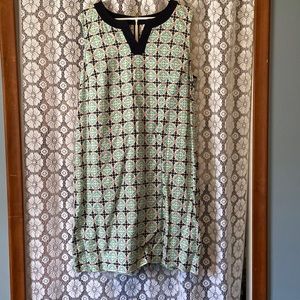 Talbot’s Linen Sleeveless Dress